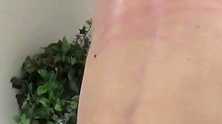 Laura bare back whipping