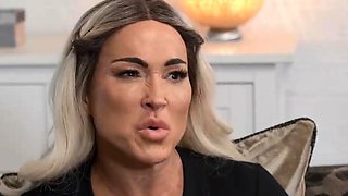 Thief Gets Caught By Therapist.Aubrey Black, Audrey Black /