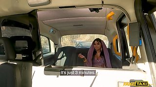 The Asian Nurse Examination 1 - Fake Taxi