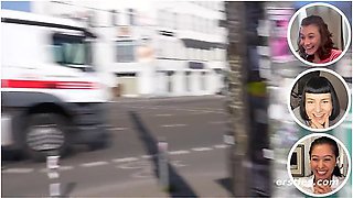 Naughty Things I Did Last Week - Episode 3 Of 4 - Amateur Annika Has A Wild Public Orgasm