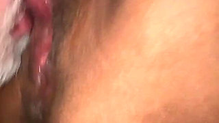 Being Fucked and Having My Hairy Pussy Licked and Sucked! Ummmmmm