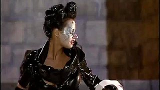 Dominatrix Chess Gambit Scene 4 ft. Michelle Wild Dora Ventner: Blowjob, Doggy  Anal Porn