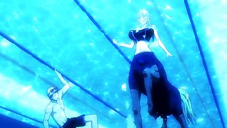 Monster Musume English Dub Compilation