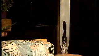 This Is an Amateur German Babe Who Masturbates in Front of Camere