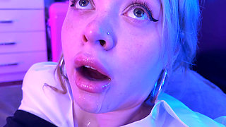Time-stop W Stranger: Freeze Fetish Nude Shocked Doll Wild Reaction