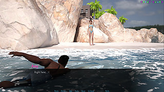 Happily Ever After by Escovic Games - Sex on the Beach with BBC Friend and Hubby 4