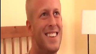 Horny Teen 18+ Slut Blows To The Last Drop - Denis Reed, Mick Blue And Lulu Perez