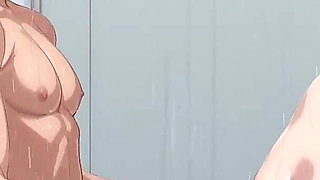 Unbreakable Love: Funny Dirty Talk Between the Cuckold Husband and His Hot Wife While They Fuck in the Shower - Episode 7