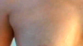 All Natural Redhead Strips Nude in Hot Casting