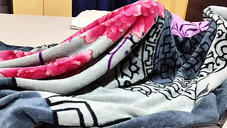 My Step Brother Fucked Me in the Bathroom When I Was Alone at Home