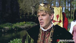 Anissa Kate's Wild Anal Passion Explodes in Sultry Fantasy Heat