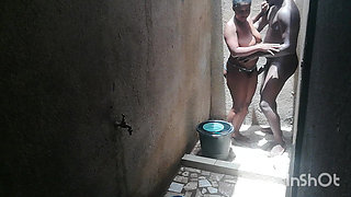 My Best Friend's Wife Called Me in the Shower While She Was Washing Her Private Parts. I Couldn't Resist the Temptation.