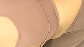 Beautiful Horny Big Ass Stepsister Fucked Deep in Her Wet Pussy Gets Breeding Impregnation Creampie After Sucking Cock