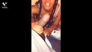 POV Slut Take My Big Dick Youre Cheating Wife Skip Work to Suck Dick