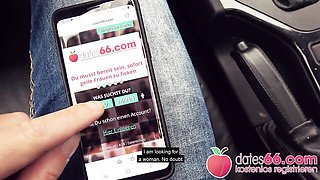 Milf porn with fairytale Sidney Dark from POV Pickups