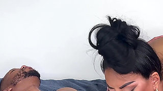 Busty Latina MILF with Huge Ass Kiara Mia Gets Fucked by BBC