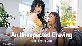 Yhivi An Unexpected Craving - Chanel Chance