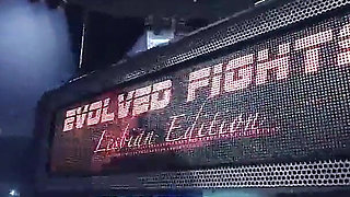 Ariel X Vs Lotus Lain Female Wrestling
