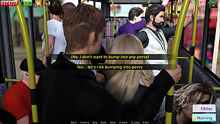 Alice in Wonderland by Slow Games - Getting Fun on the Bus 10