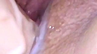 Fuck Machine and Doxy Wand Makes My Pussy Cream and Moan Hard