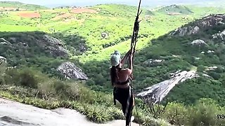 Campingvlog - Creampie