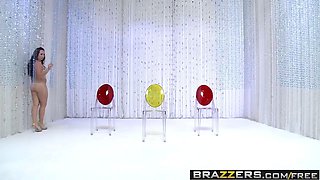 Brazzers - massive moist butts - sexy women big wet booty gets fuc
