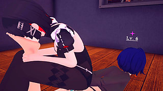 KZO: Knock-Out ZONE One, Feet Stuff