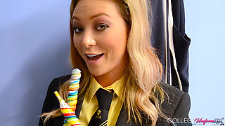 Sucking Two Featuring Natalia Forrest