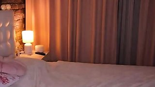 Big ass and small tits very cute webcam teen show