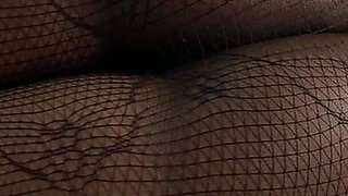 Erotic Semi Nude Farts by Black African Fart Queen