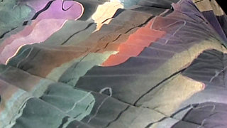 Fisted Pussy Gaping Wide with Sloppy Cock Sucking