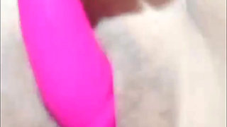 Playing with my fingers