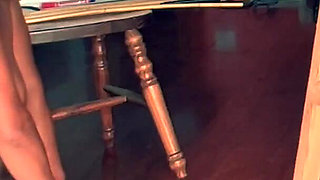 Dominatrix Mistress April - Cane Training Day 5