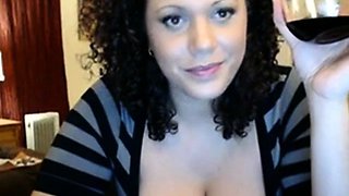 Big-Titted Ebony Webcam Ehottie