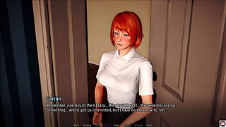 A HOUSE IN THE RIFT - (PT 69) NC