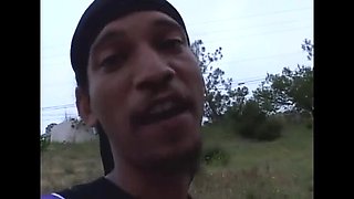 Vintage Gangbang Orgy with Black BBC - Retro Classic Porn Episode 35