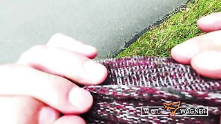 Incomparable Harleen Van Hynten - reality scene - Wolf Wagner Com