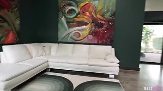 Perverted MILF exciting sex clip