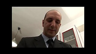 Homemade Vintage Family Fuck - Episode 3 - Amateur Blowjob & Huge Cock