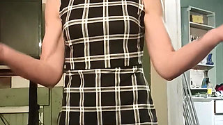 Neighbors Son Caught Sniffing My Panties