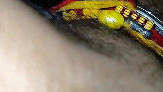 The Heart Was Happy to See the Bangles of Desi Bhabhi