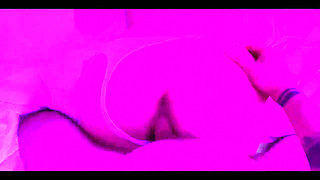 Teen Pussy Fucked Hard in Neon Lights