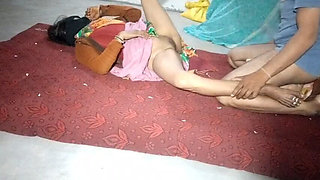 Sexual Intercourse Between a Husband and Wife in a Village 15