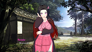 Isekai Brothel Game +18 (nezuko)