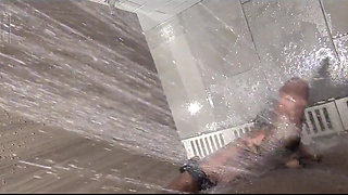 Let's hit the shower!!