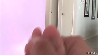 Flat Babe Takes BIG BLACK DICK With Pleasure
