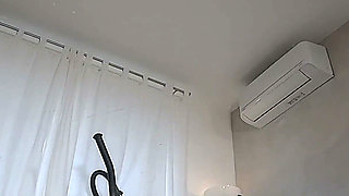 A College Classmate Came to My Room to Tutor Me. I Caught Him Fucking Me on Camera Dada Deville
