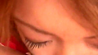 Hairy Pussy Devoured and Stuffed Dripping Wet