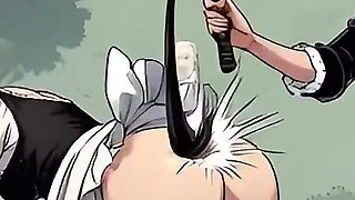 The Maid Is Punished, 270326comic1