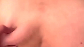 Red-haired Turkish girl who loves hard